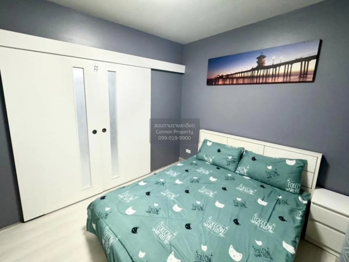 ขายคอนโด เดอะ ซี้ด รัชดา - ห้วยขวาง MRT-ห้วยขวาง สามเสนนอก เขต ห้ 1