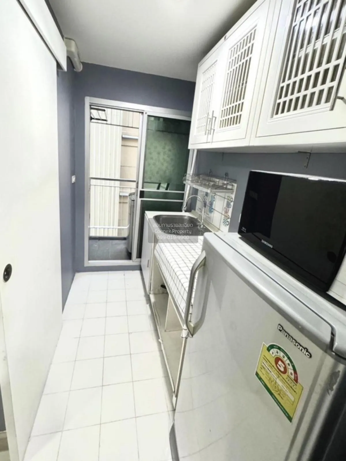 ขายคอนโด เดอะ ซี้ด รัชดา - ห้วยขวาง MRT-ห้วยขวาง สามเสนนอก เขต ห้ 4