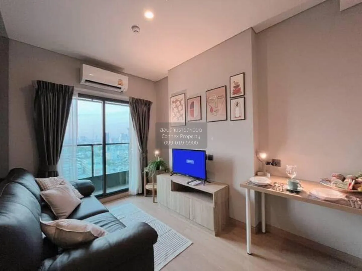 เช่าคอนโด  ลุมพินี สวีท ดินแดง - ราชปรารภ BTS-อนุสาวรีย์ชัยสมรภูม 2