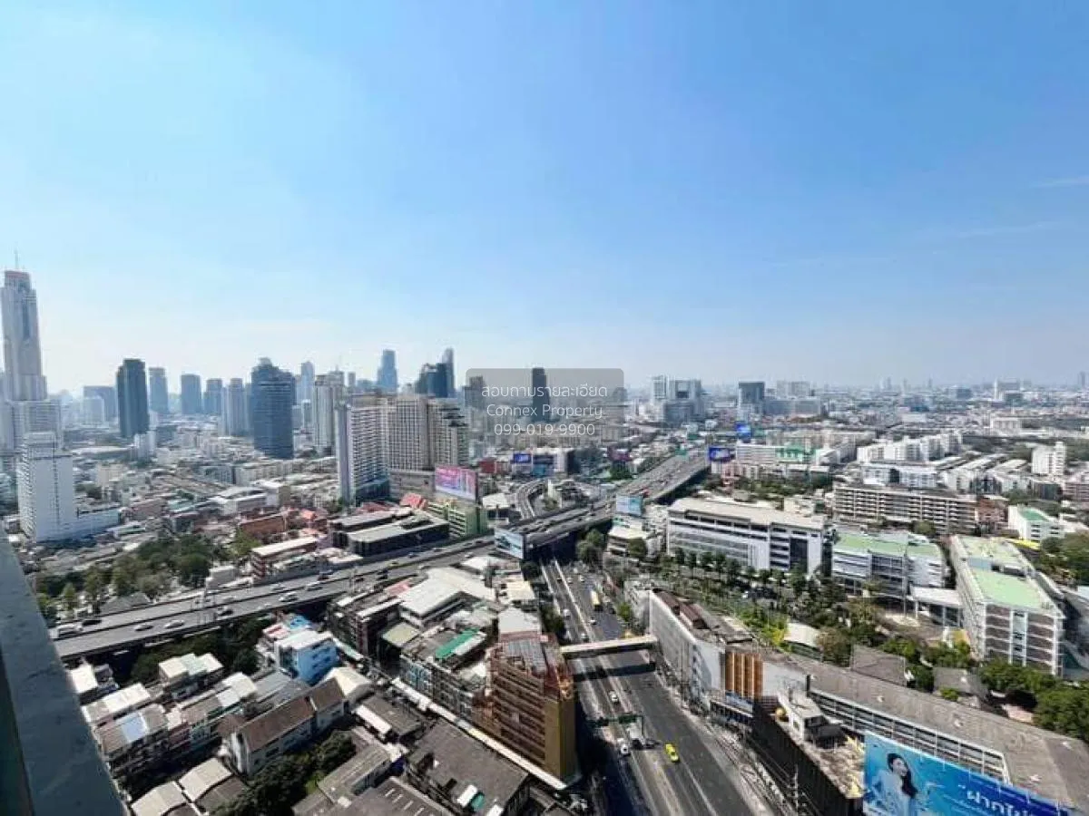 เช่าคอนโด  ลุมพินี สวีท ดินแดง - ราชปรารภ BTS-อนุสาวรีย์ชัยสมรภูม