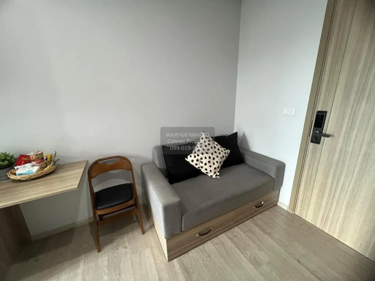 For Rent Condo , Altitude Unicorn Sathorn-Tha Phra , BTS-Talat Ph 1