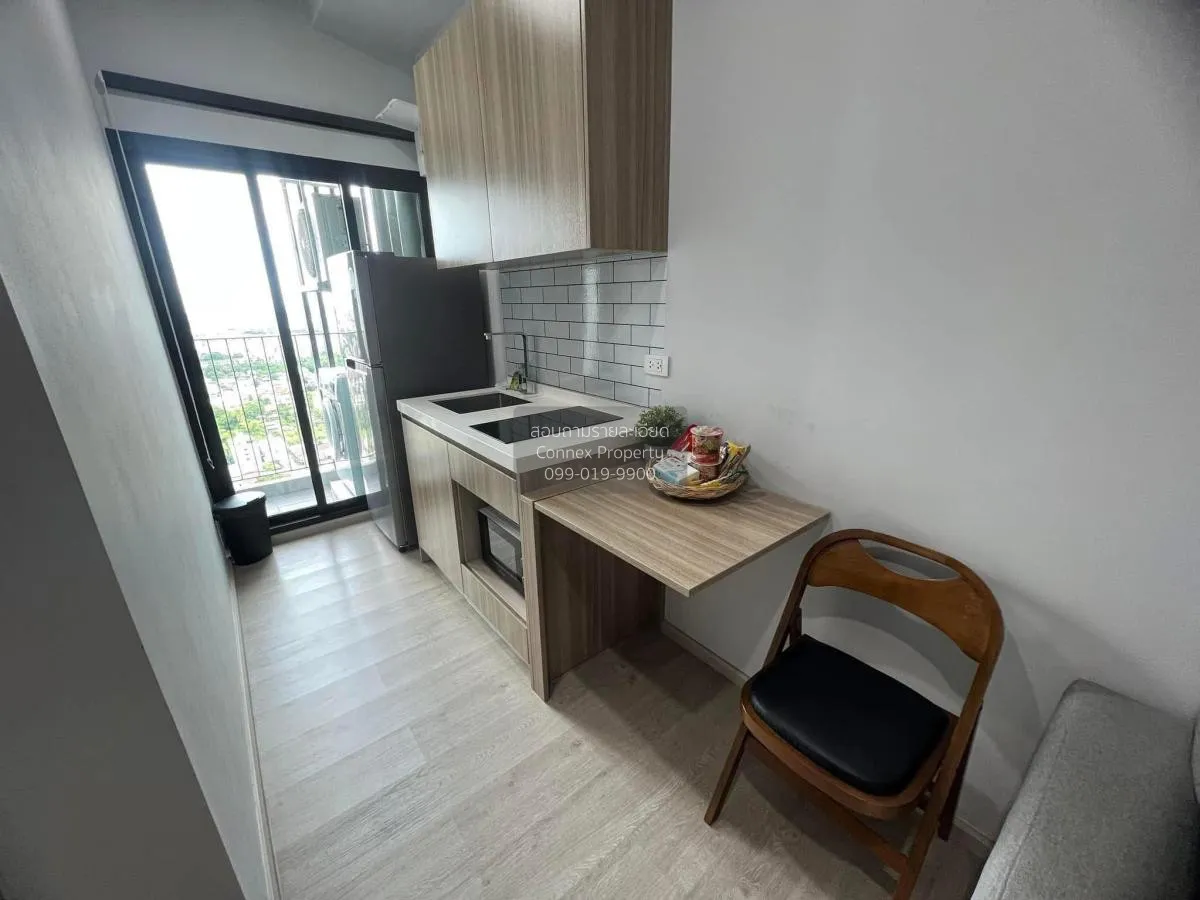 For Rent Condo , Altitude Unicorn Sathorn-Tha Phra , BTS-Talat Ph 2