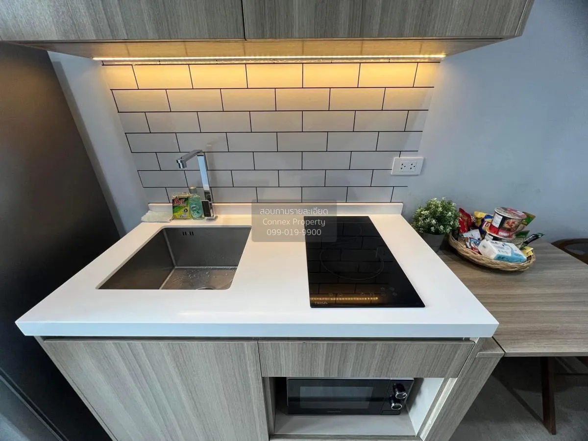 For Rent Condo , Altitude Unicorn Sathorn-Tha Phra , BTS-Talat Ph 3