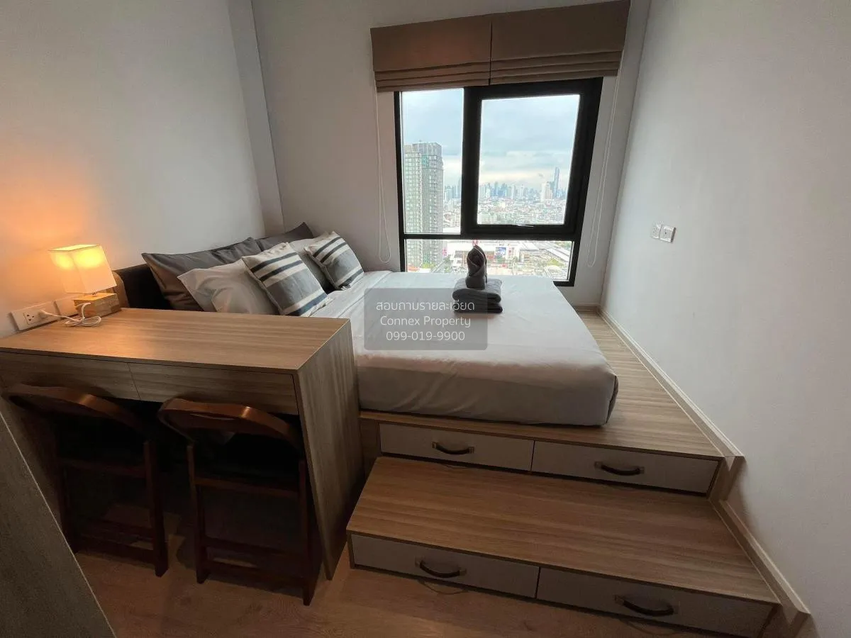 For Rent Condo , Altitude Unicorn Sathorn-Tha Phra , BTS-Talat Ph 4
