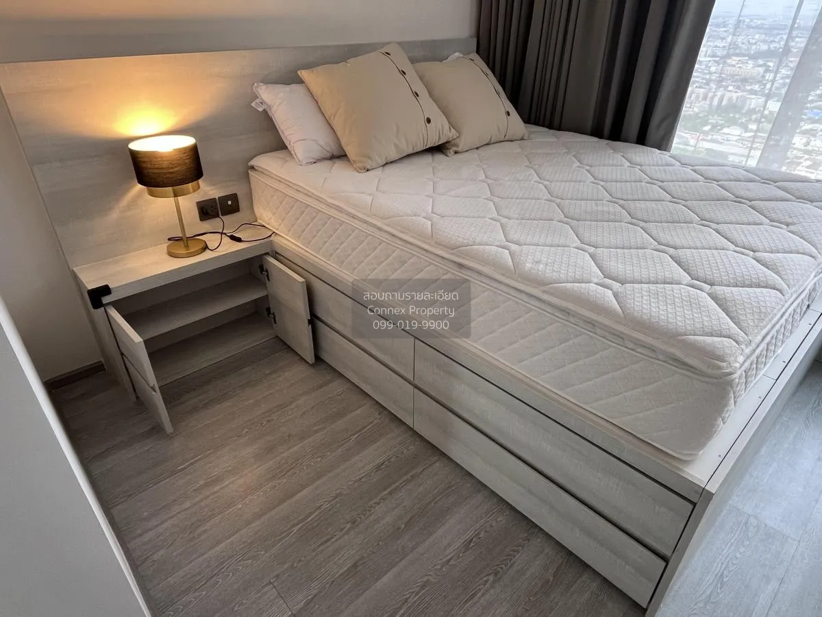 For Rent Condo , The line sukhumvit 101 , BTS-Punnawithi , Bang C 4