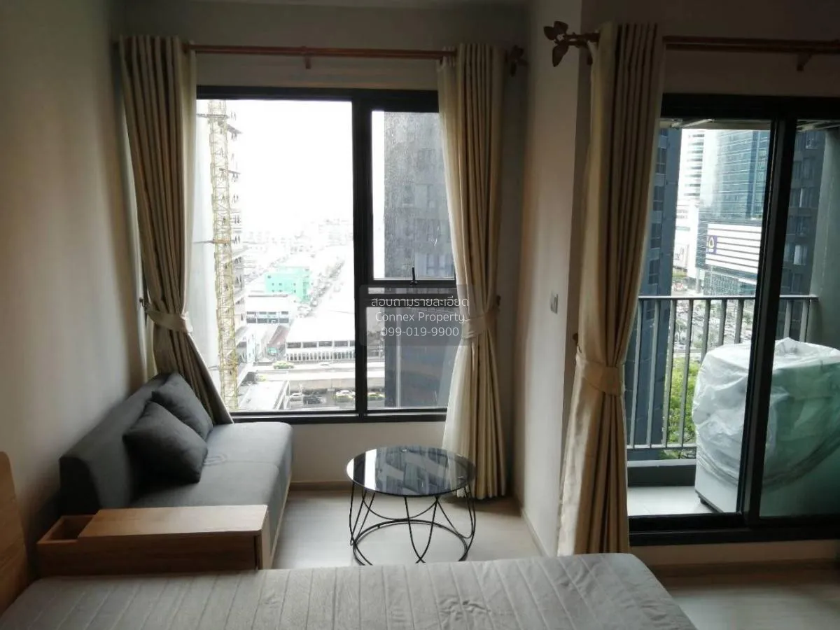 เช่าคอนโด  ไลฟ์ อโศก - พระรามเก้า MRT-พระราม 9 มักกะสัน เขต ราชเท 1