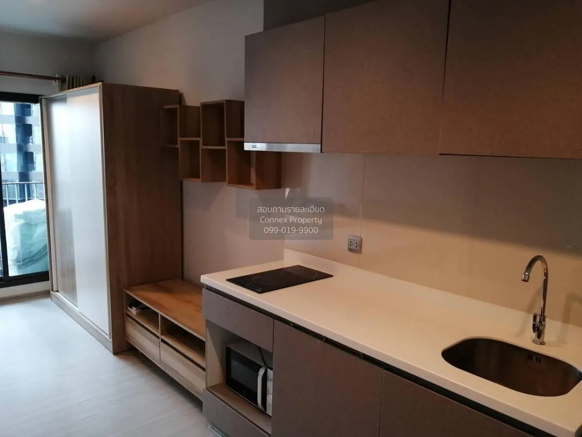 เช่าคอนโด  ไลฟ์ อโศก - พระรามเก้า MRT-พระราม 9 มักกะสัน เขต ราชเท 3