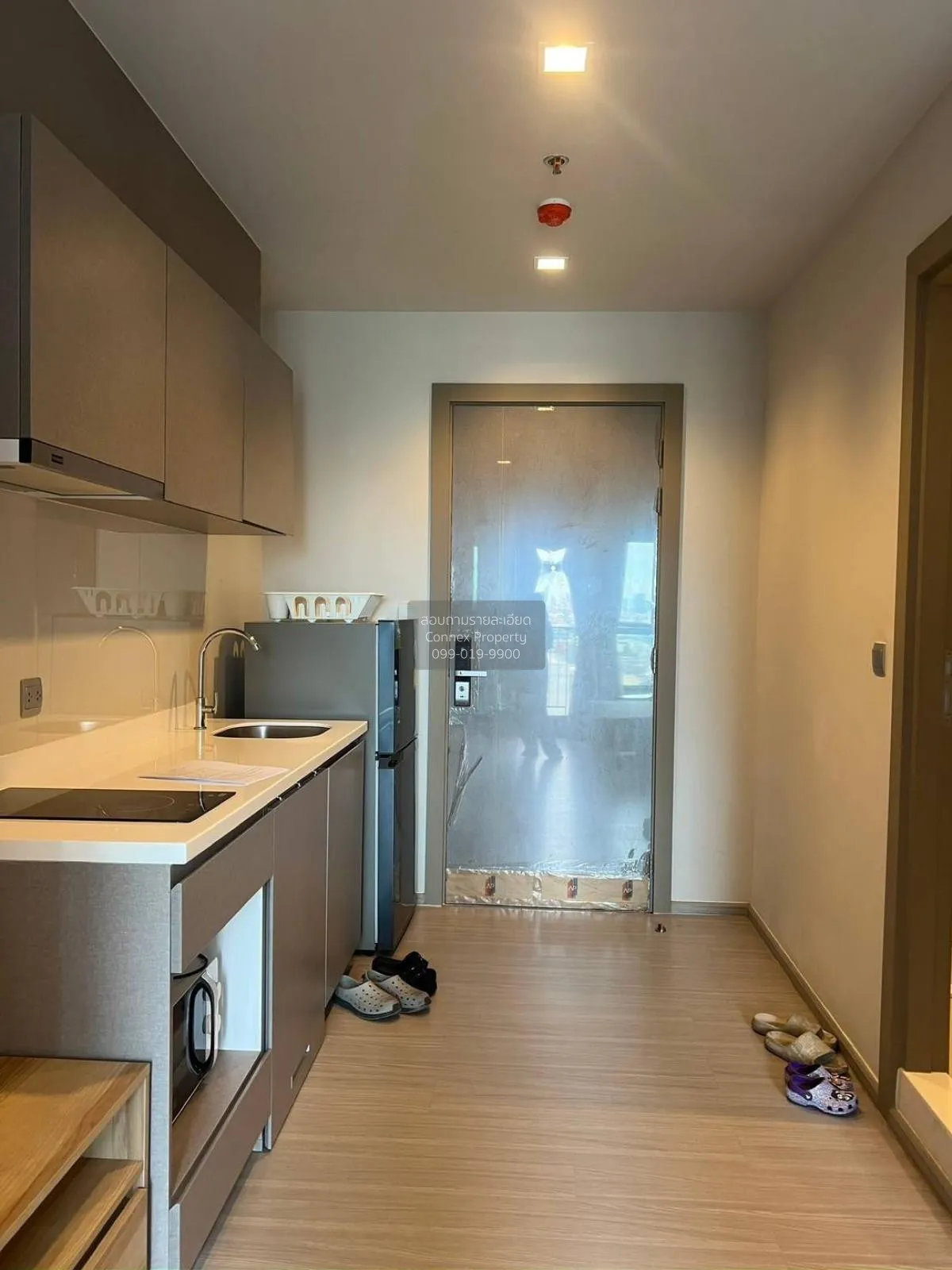 เช่าคอนโด  ไลฟ์ อโศก - พระรามเก้า MRT-พระราม 9 มักกะสัน เขต ราชเท