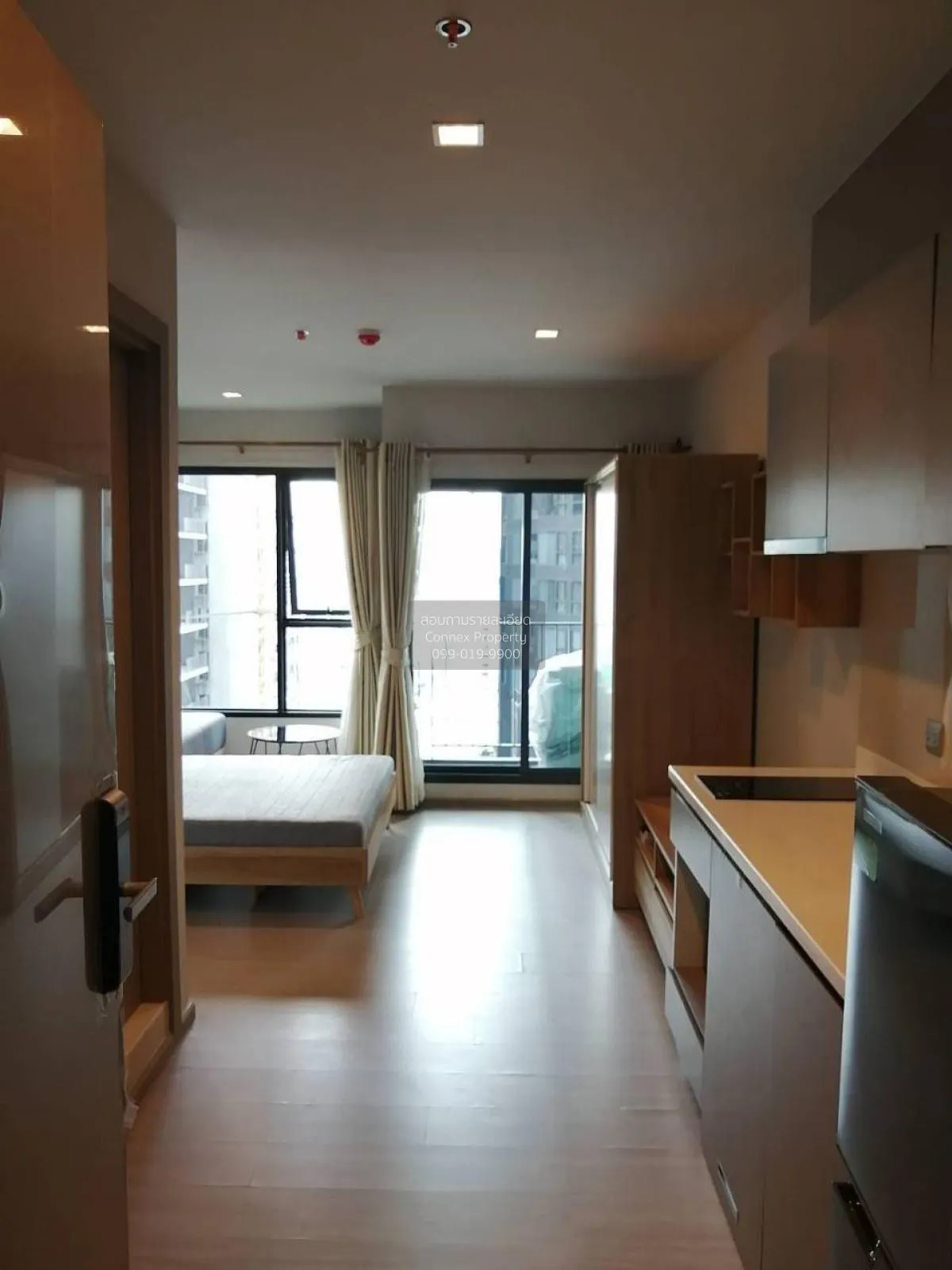 เช่าคอนโด  ไลฟ์ อโศก - พระรามเก้า MRT-พระราม 9 มักกะสัน เขต ราชเท