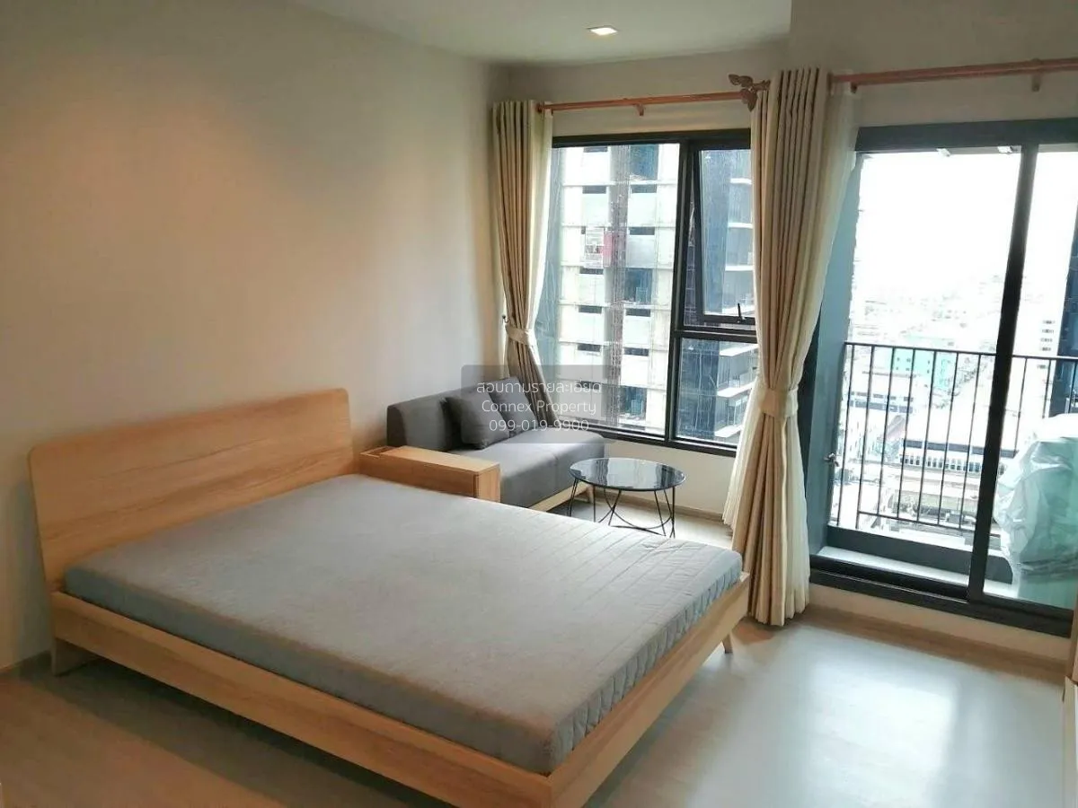 เช่าคอนโด  ไลฟ์ อโศก - พระรามเก้า MRT-พระราม 9 มักกะสัน เขต ราชเท