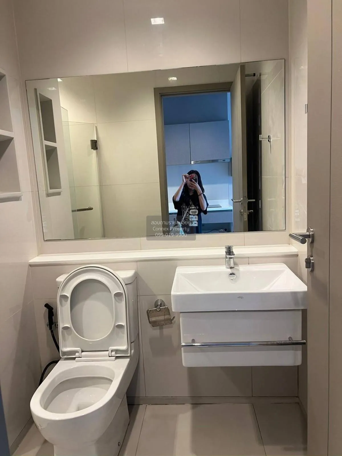 เช่าคอนโด  ไลฟ์ อโศก - พระรามเก้า MRT-พระราม 9 มักกะสัน เขต ราชเท