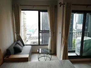 เช่าคอนโด  ไลฟ์ อโศก - พระรามเก้า MRT-พระราม 9 มักกะสัน เขต ราชเทวี กรุงเทพ CX-126606