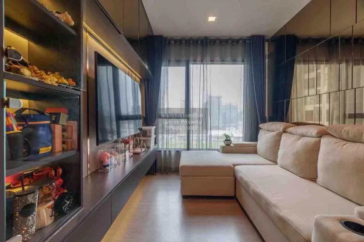 For Sale Condo , Life Asoke - Rama 9 , MRT-Phra Ram 9 , Makkasan  1