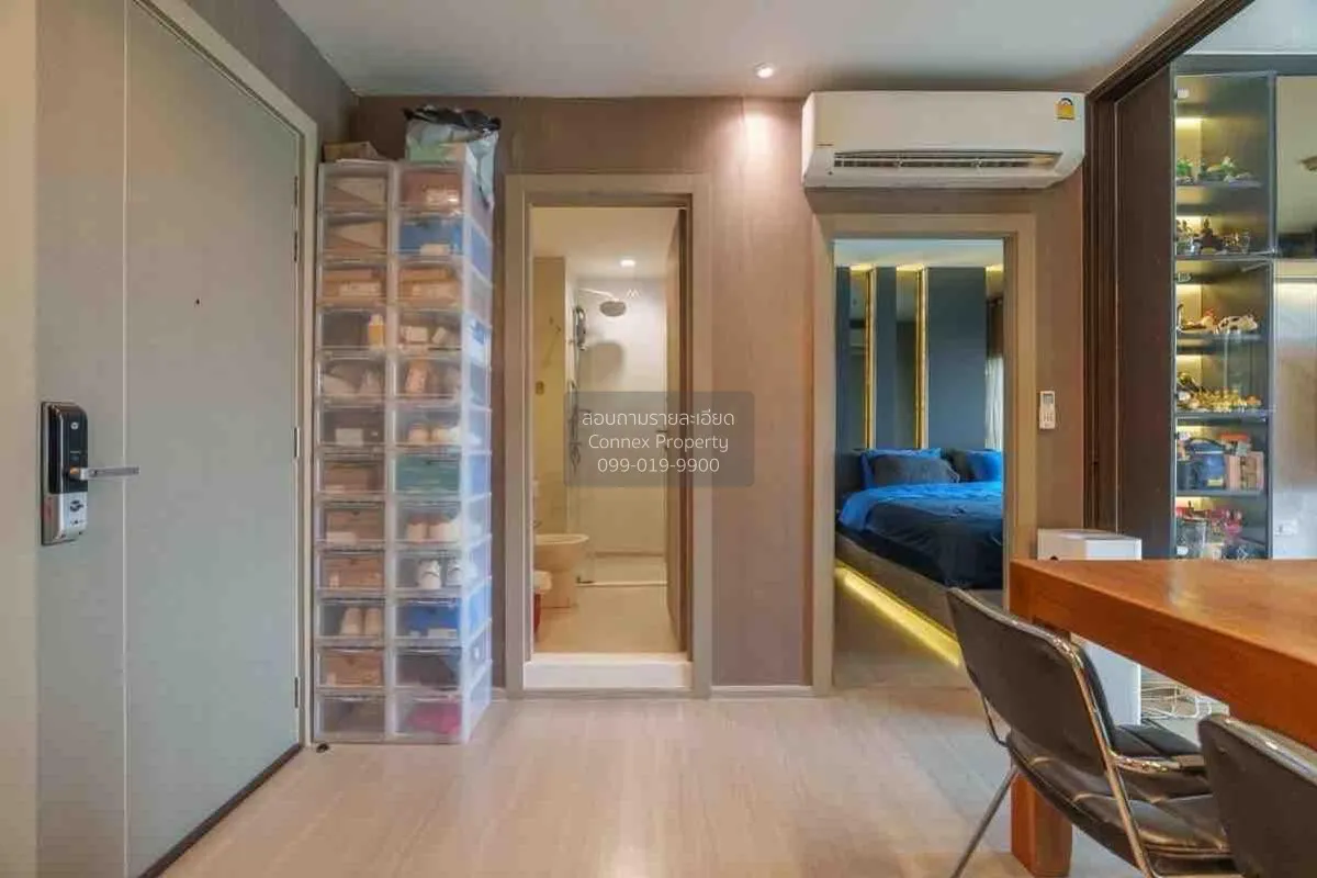 For Sale Condo , Life Asoke - Rama 9 , MRT-Phra Ram 9 , Makkasan  4