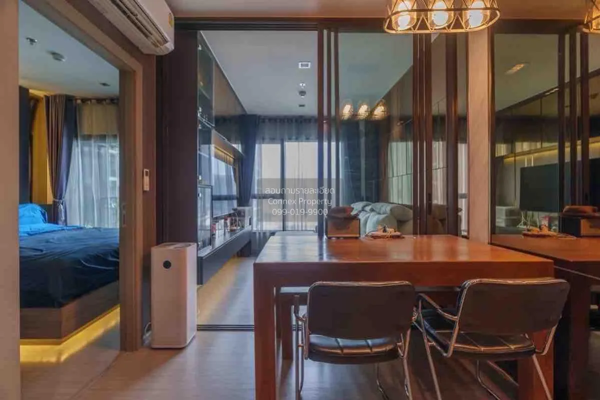 For Sale Condo , Life Asoke - Rama 9 , MRT-Phra Ram 9 , Makkasan 