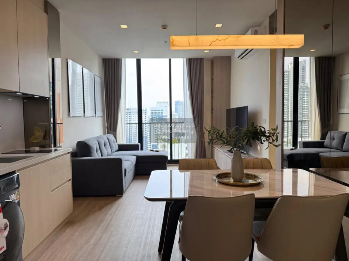 เช่าคอนโด  โนเบิล สเตท 39 BTS-พร้อมพงษ์ คลองตันเหนือ เขต วัฒนา กร 3