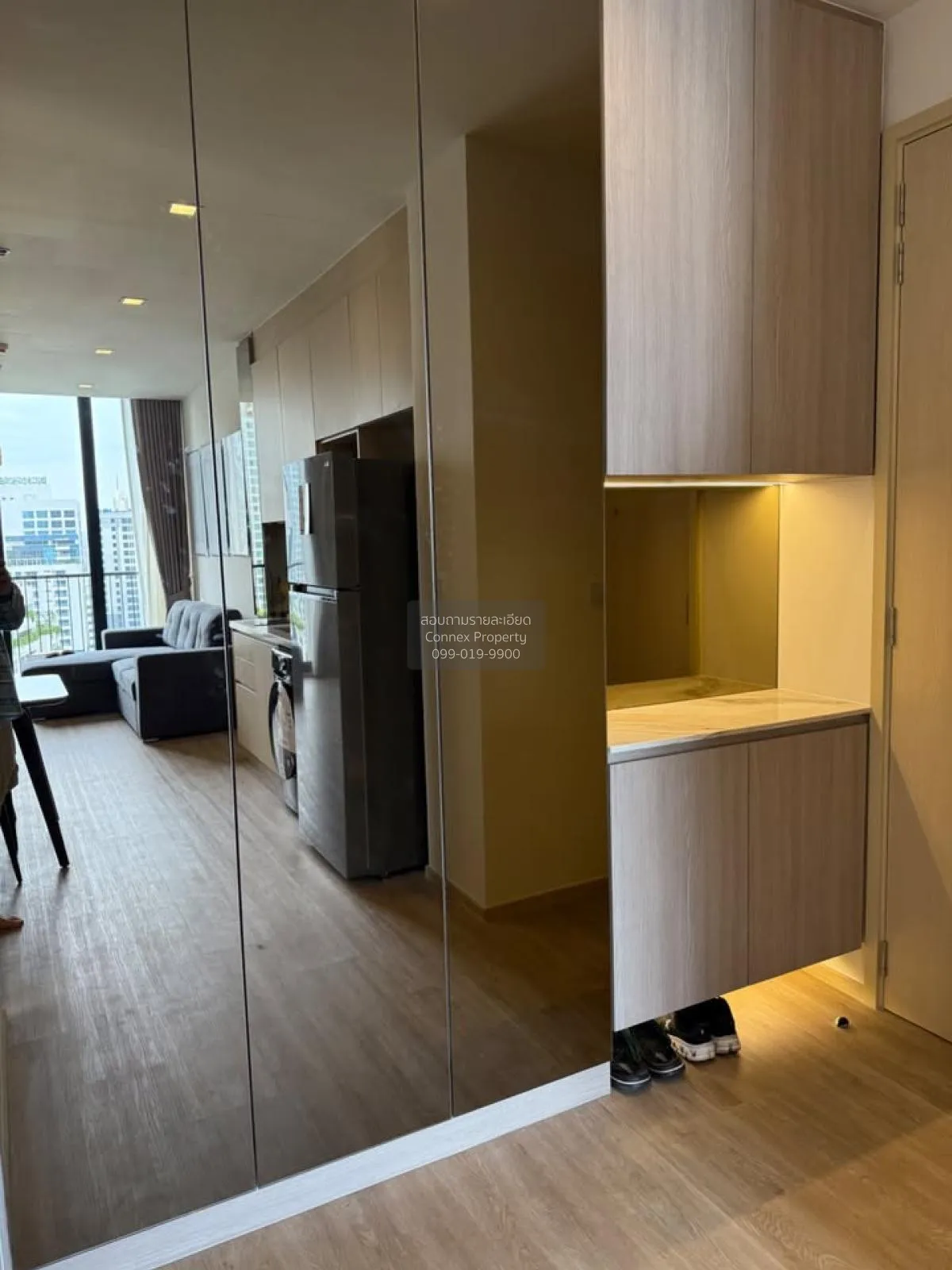 เช่าคอนโด  โนเบิล สเตท 39 BTS-พร้อมพงษ์ คลองตันเหนือ เขต วัฒนา กร