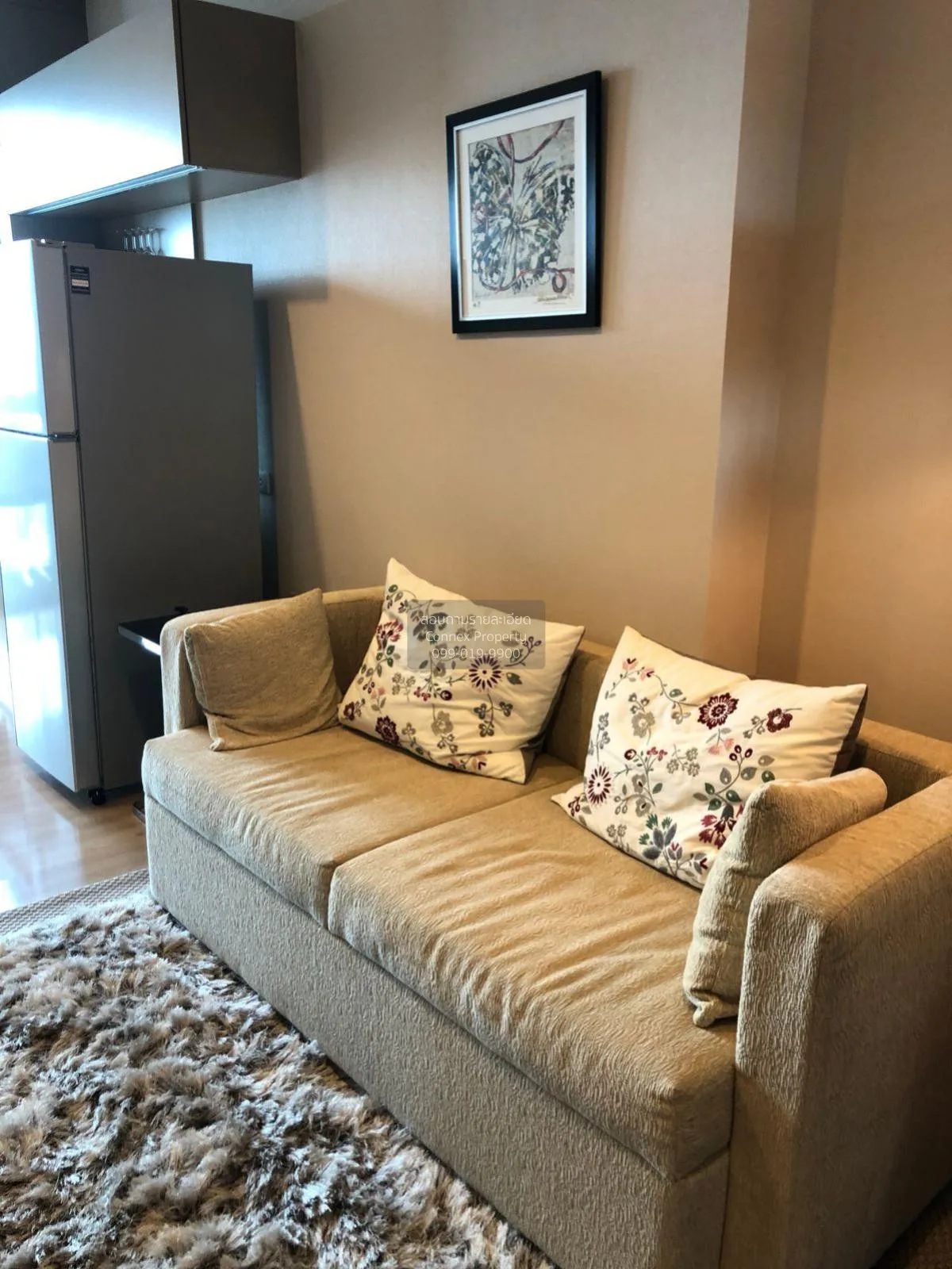 เช่าคอนโด  ริทึ่ม สาทร BTS-สะพานตากสิน ทุ่งมหาเมฆ เขต สาทร กรุงเท 3