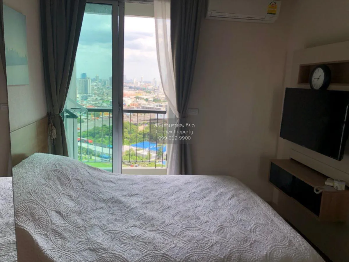 เช่าคอนโด  ริทึ่ม สาทร BTS-สะพานตากสิน ทุ่งมหาเมฆ เขต สาทร กรุงเท