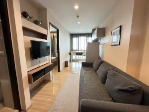 เช่าคอนโด  ริทึ่ม สาทร BTS-สะพานตากสิน ทุ่งมหาเมฆ เขต สาทร กรุงเทพ CX-126618