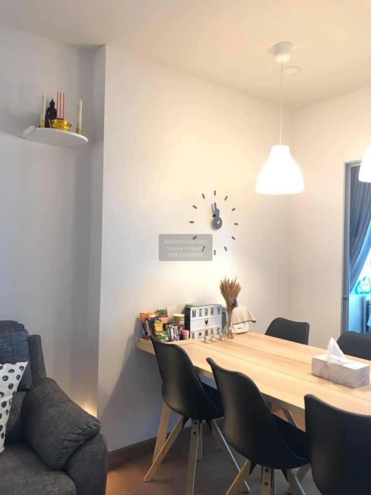 เช่าคอนโด  ศุภาลัย เวอเรนด้า รัชวิภา - ประชาชื่น MRT-บางซ่อน บางซ 3