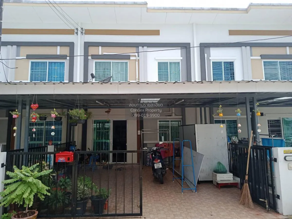 For Sale Townhouse/Townhome  , Lio BLISS Wongwaen - Pinklao (Rama 1