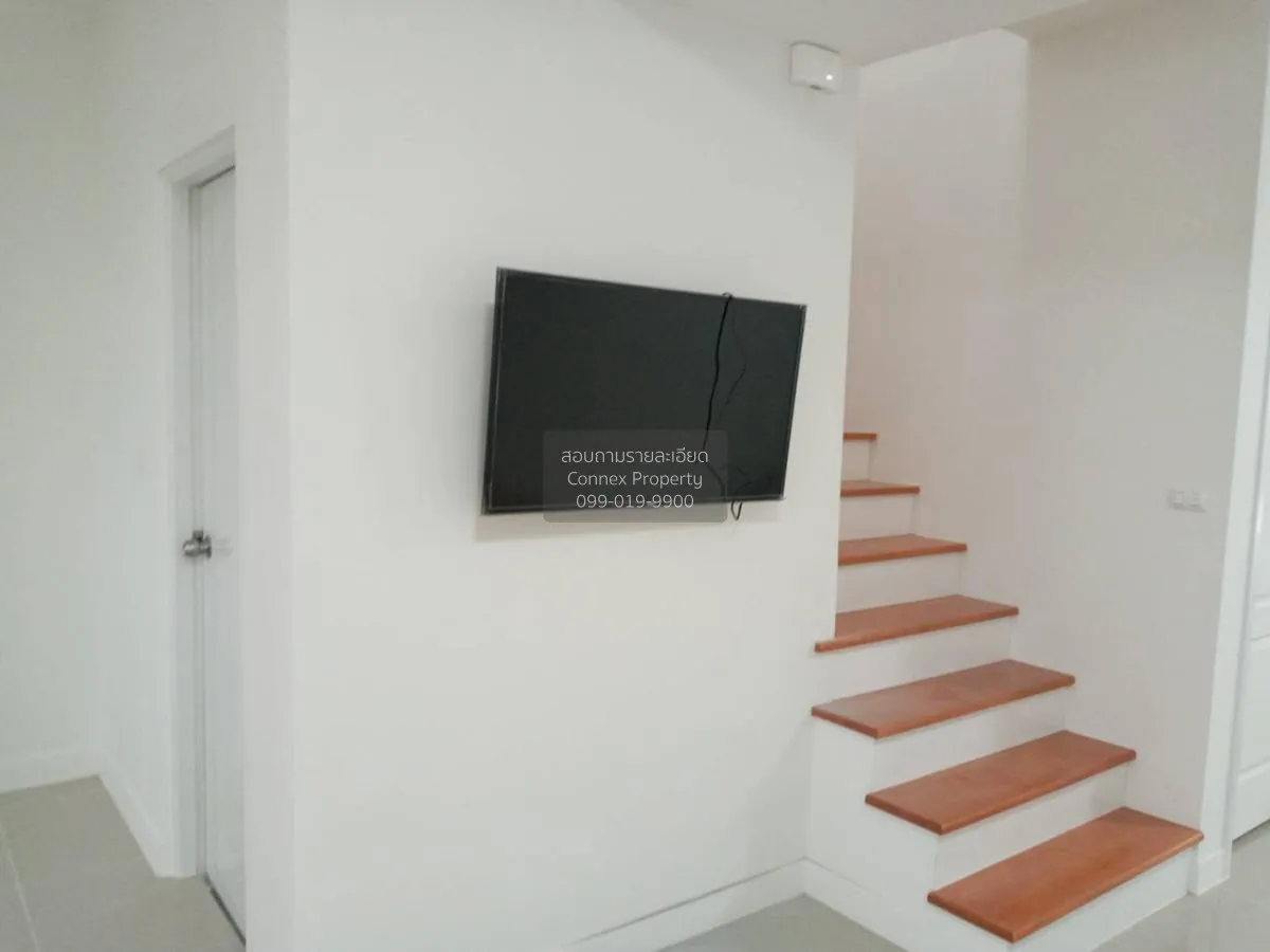 For Sale Townhouse/Townhome  , Lio BLISS Wongwaen - Pinklao (Rama 3