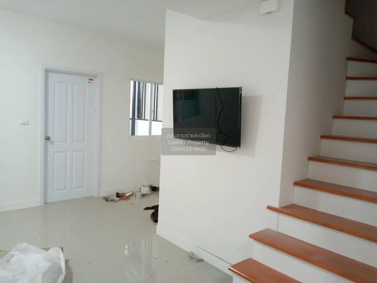 For Sale Townhouse/Townhome  , Lio BLISS Wongwaen - Pinklao (Rama 4