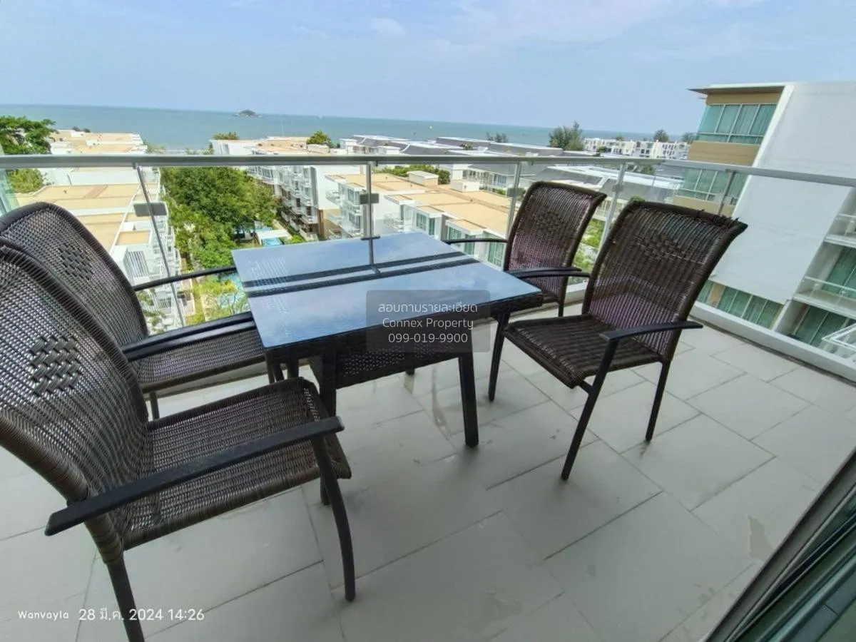 For Rent Condo , Wan Vayla Kao Tao , Nong Kae , Hua Hin , Prachua