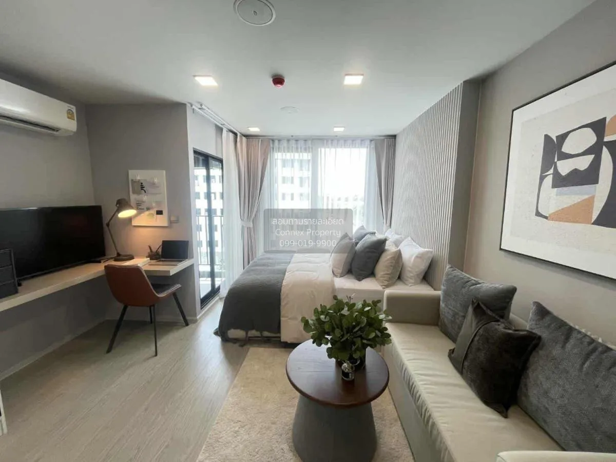 For Rent Condo , Atmoz Oasis Onnut , Suan Luang , Suan Luang , Ba 1