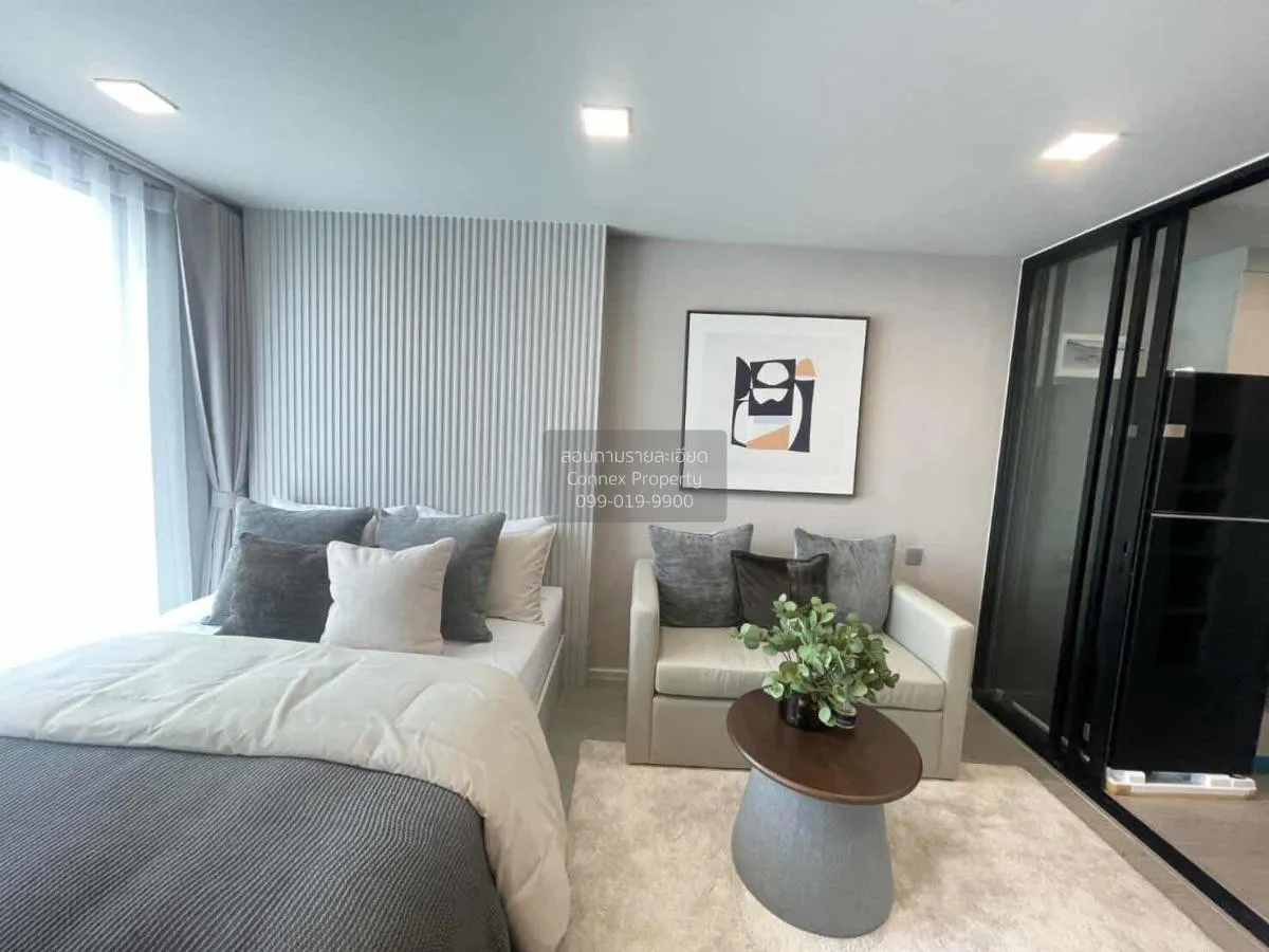 For Rent Condo , Atmoz Oasis Onnut , Suan Luang , Suan Luang , Ba 2