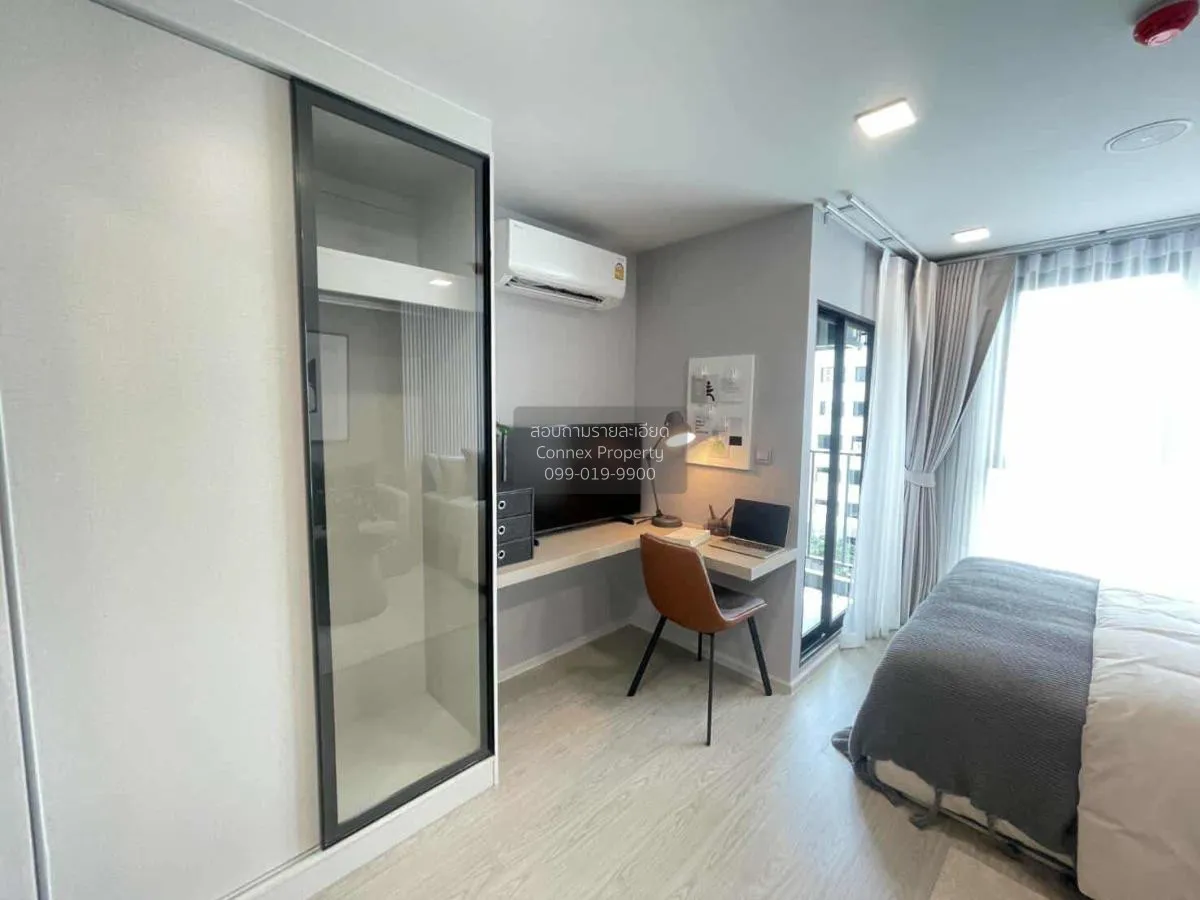 For Rent Condo , Atmoz Oasis Onnut , Suan Luang , Suan Luang , Ba 3