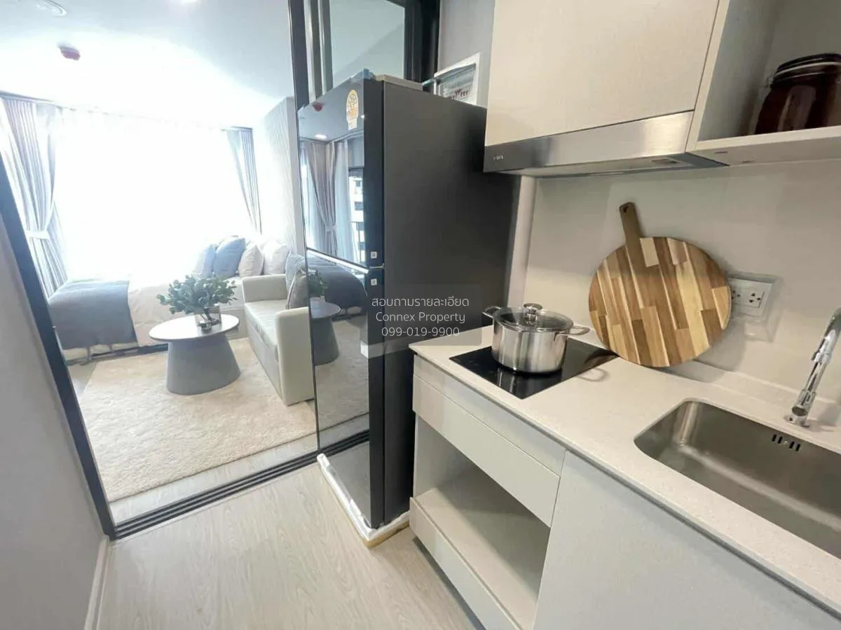 For Rent Condo , Atmoz Oasis Onnut , Suan Luang , Suan Luang , Ba 4