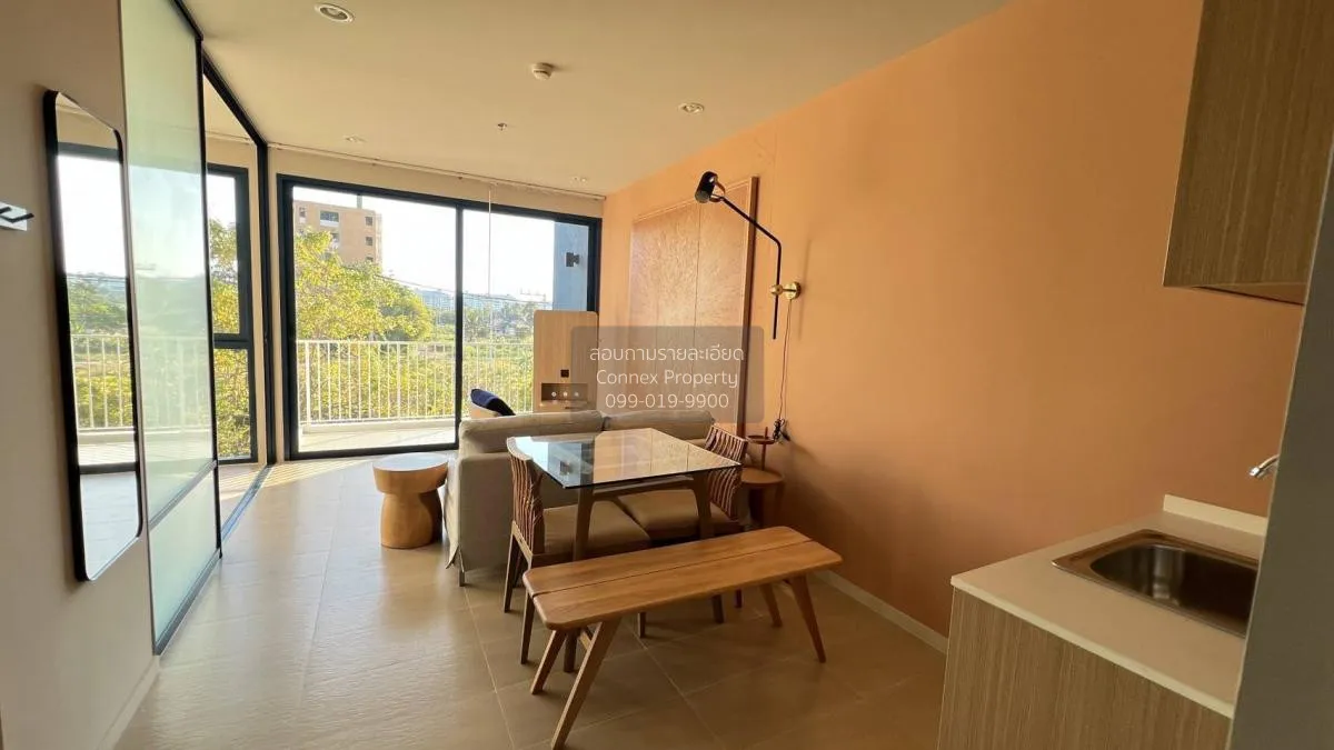 เช่าคอนโด  เดอะเบลกราเวีย @ รัชดา17 MRT-สุทธิสาร ดินแดง เขต ห้วยข 2