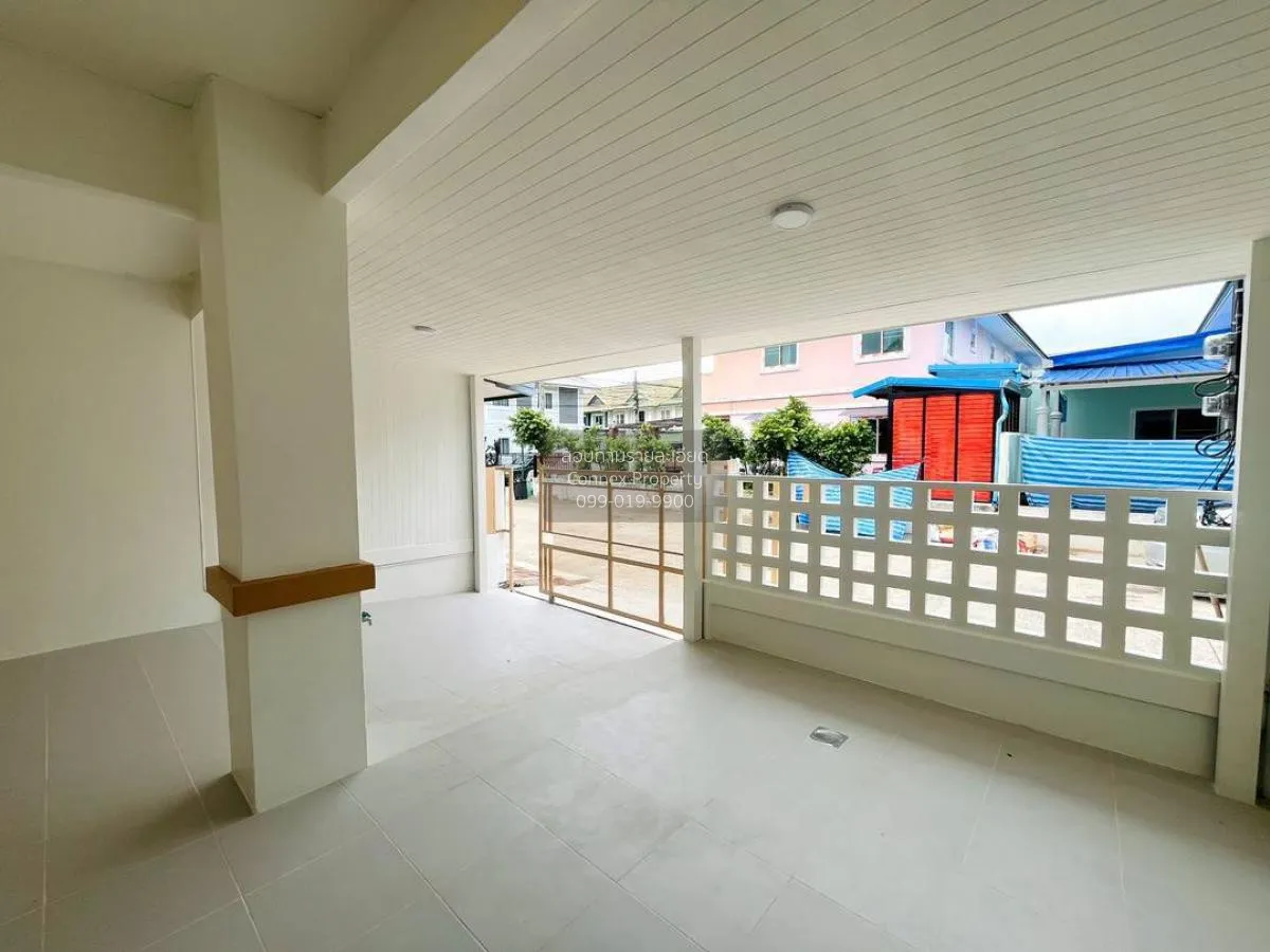 For Sale Townhouse/Townhome  , Baan Pruksa 25 Bangyai , newly ren 2