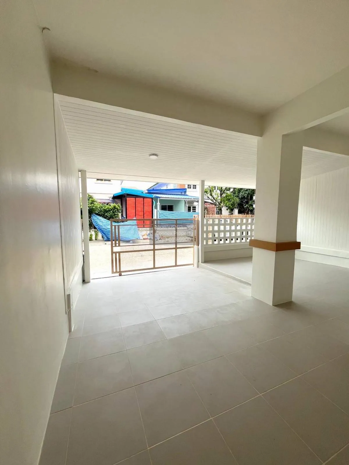 For Sale Townhouse/Townhome  , Baan Pruksa 25 Bangyai , newly ren 3