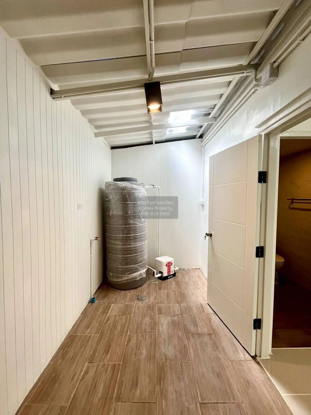 For Sale Townhouse/Townhome  , Baan Pruksa 25 Bangyai , newly ren