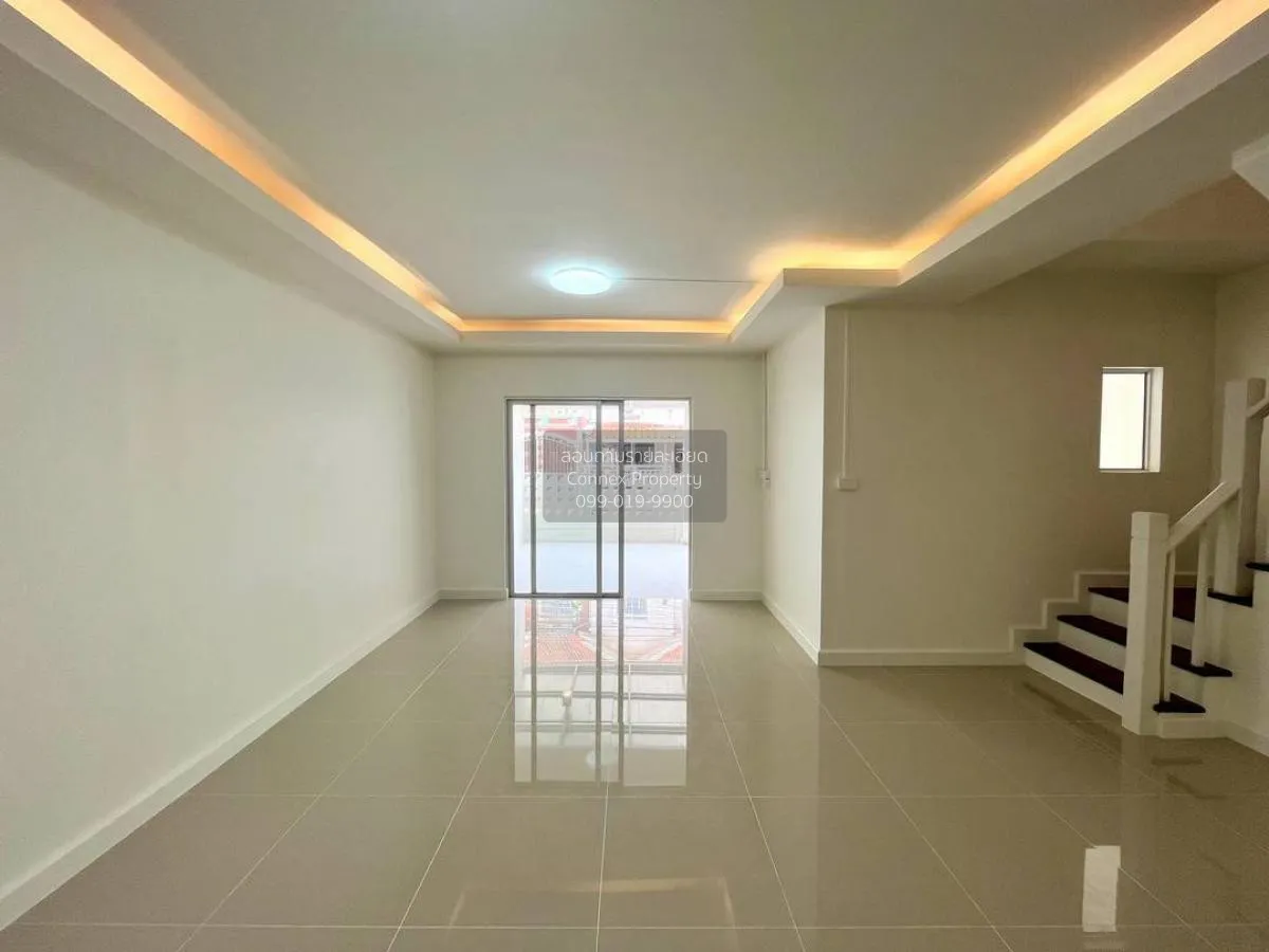 ขายทาวน์เฮ้าส์/ทาวน์โฮม   บ้านพฤกษา 37 บางใหญ่ รีโนเวทใหม่ MRT-ตล 3