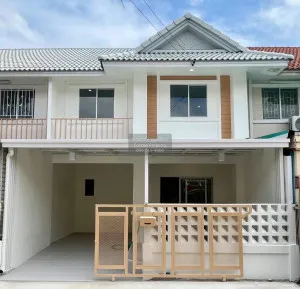 ขายทาวน์เฮ้าส์/ทาวน์โฮม   บ้านพฤกษา 37 บางใหญ่ รีโนเวทใหม่ MRT-ตลาดบางใหญ่ บางแม่นาง บางใหญ่ นนทบุรี CX-126632