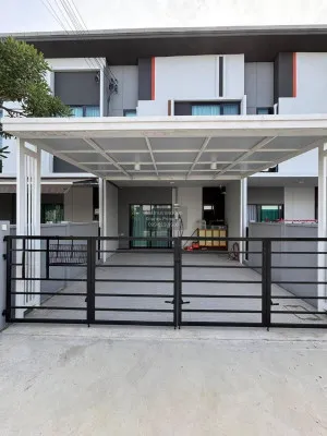 For Sale Townhouse/Townhome  , Pleno Town Sukhumvit - Bangpu , Bang Pu , Mueang Samut Prakan , Samut Prakarn , CX-126634