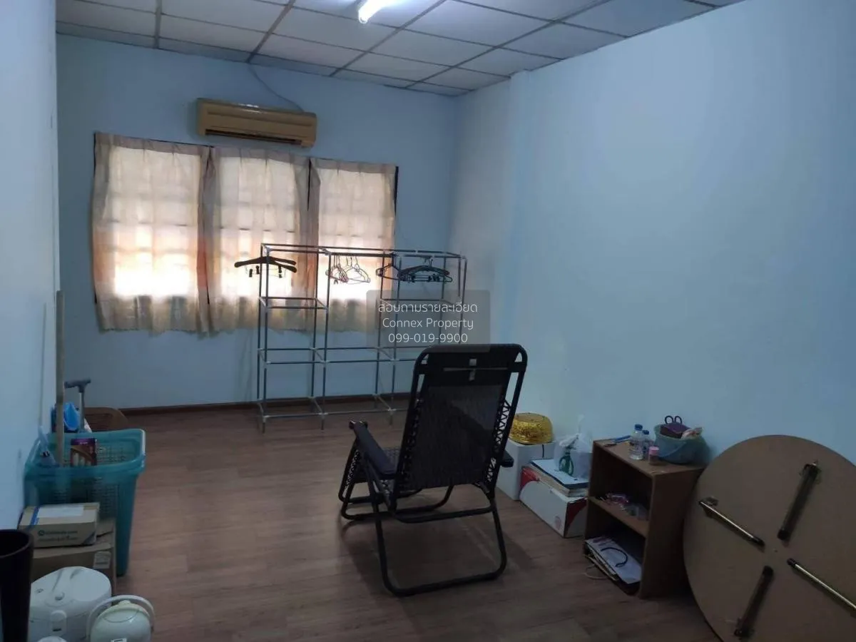 ขายทาวน์เฮ้าส์/ทาวน์โฮม  บ้านทวีทอง 1 MRT-ทิพวัล (สายสีเหลือง) บา 4