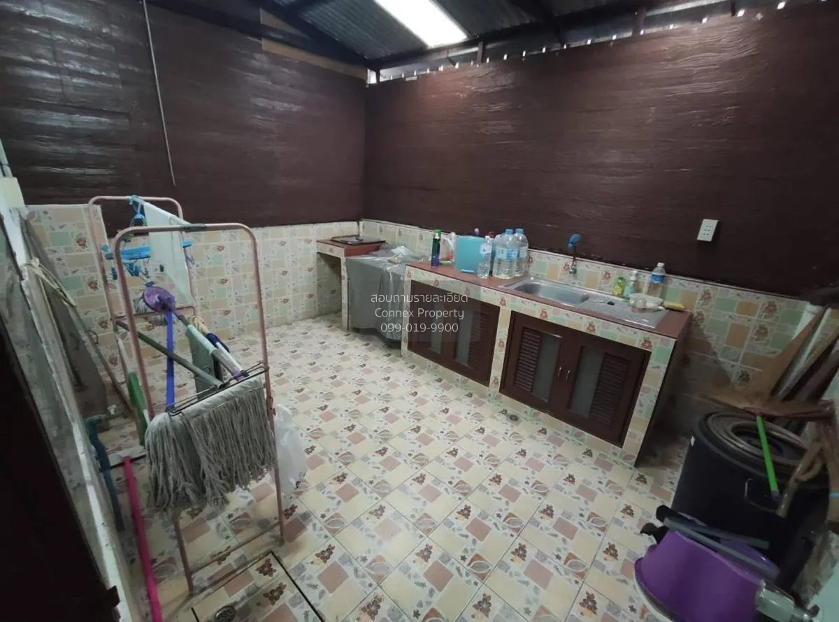 ขายทาวน์เฮ้าส์/ทาวน์โฮม  บ้านทวีทอง 1 MRT-ทิพวัล (สายสีเหลือง) บา