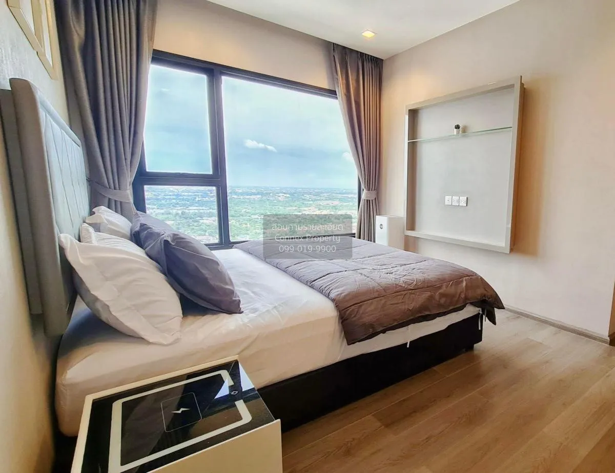 ขายคอนโด  เดอะ โพลิแทน รีฟ วิวสวย ชั้นสูง วิวแม่น้ำ MRT-สะพานพระน 2