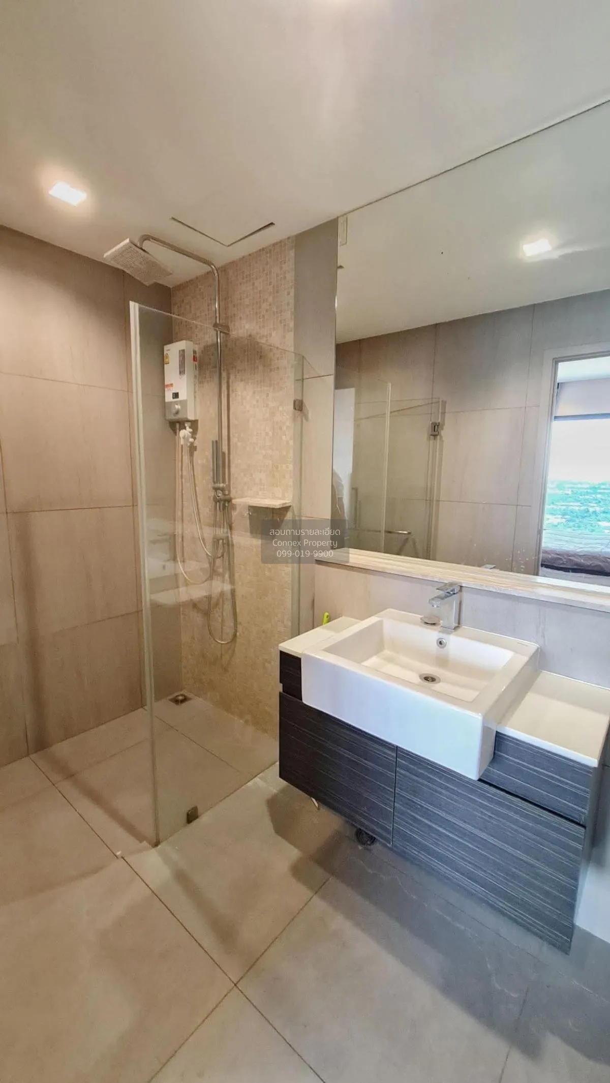 ขายคอนโด  เดอะ โพลิแทน รีฟ วิวสวย ชั้นสูง วิวแม่น้ำ MRT-สะพานพระน