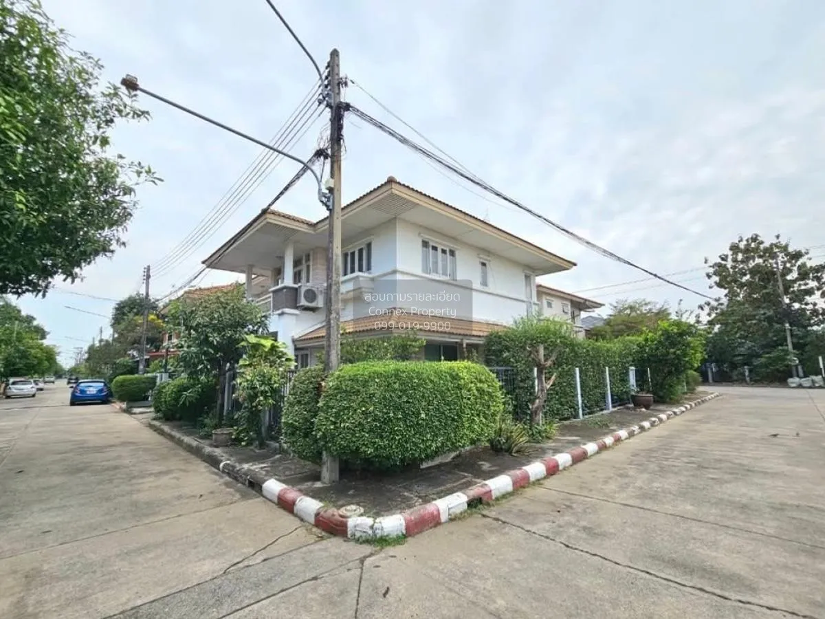 ขายบ้าน  บารานี รังสิต - คลอง 3 ห้องมุม คลองสาม คลองหลวง ปทุมธานี 2