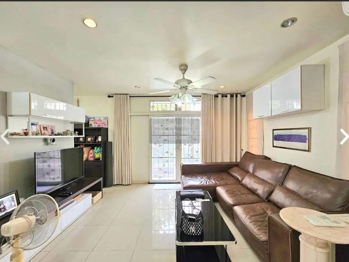 ขายบ้าน  บารานี รังสิต - คลอง 3 ห้องมุม คลองสาม คลองหลวง ปทุมธานี