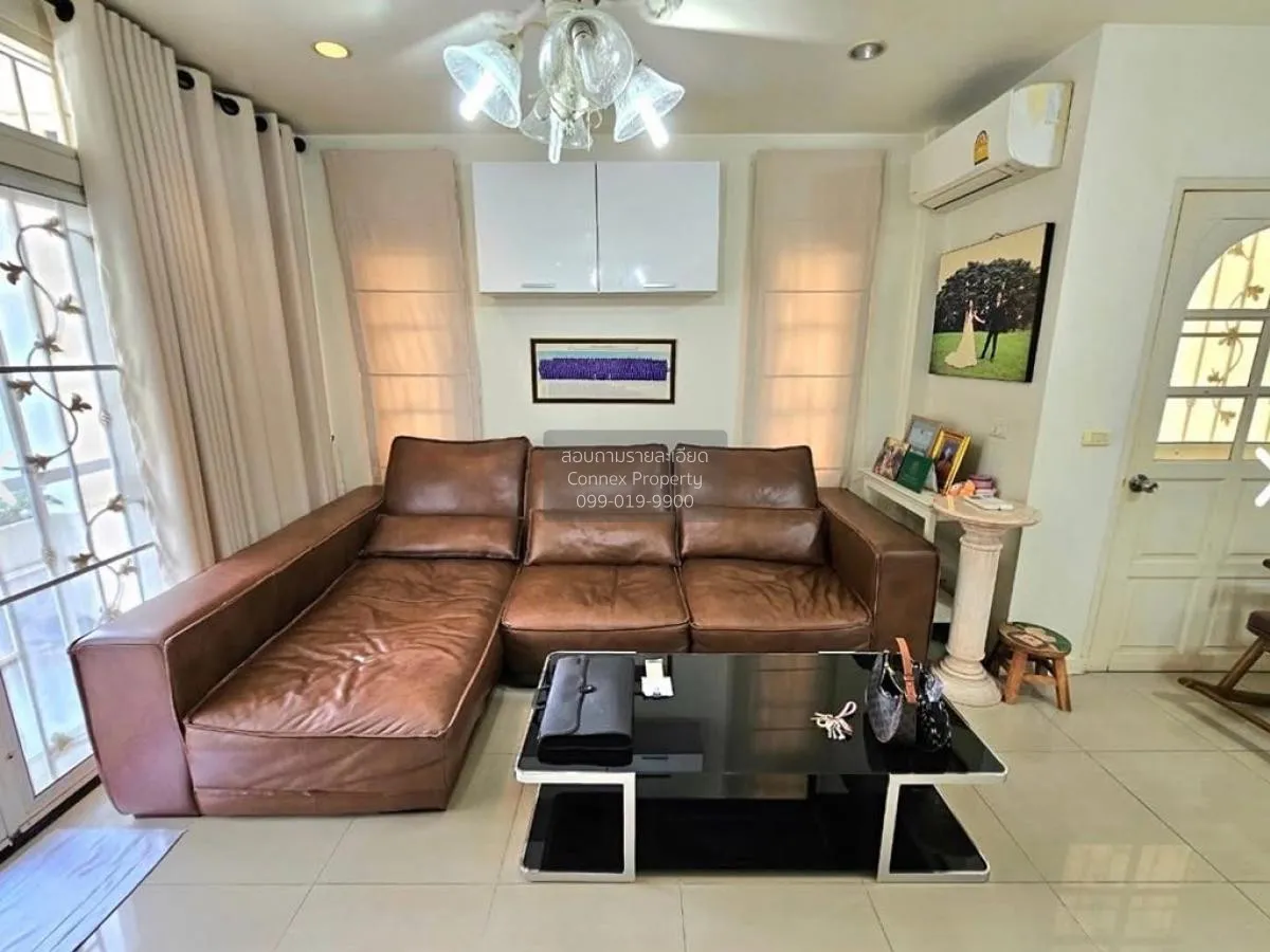 ขายบ้าน  บารานี รังสิต - คลอง 3 ห้องมุม คลองสาม คลองหลวง ปทุมธานี