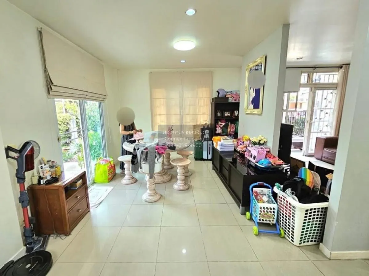 ขายบ้าน  บารานี รังสิต - คลอง 3 ห้องมุม คลองสาม คลองหลวง ปทุมธานี