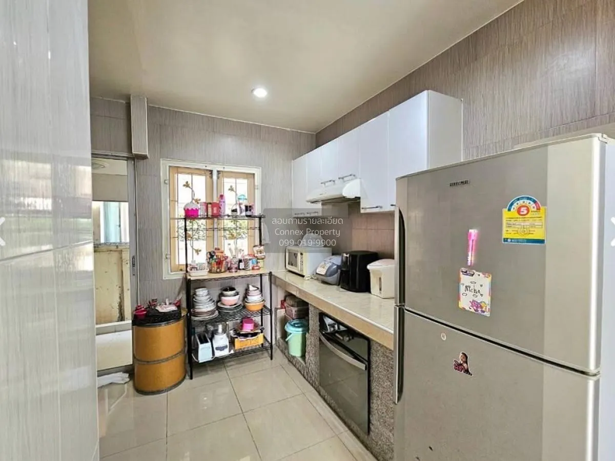 ขายบ้าน  บารานี รังสิต - คลอง 3 ห้องมุม คลองสาม คลองหลวง ปทุมธานี