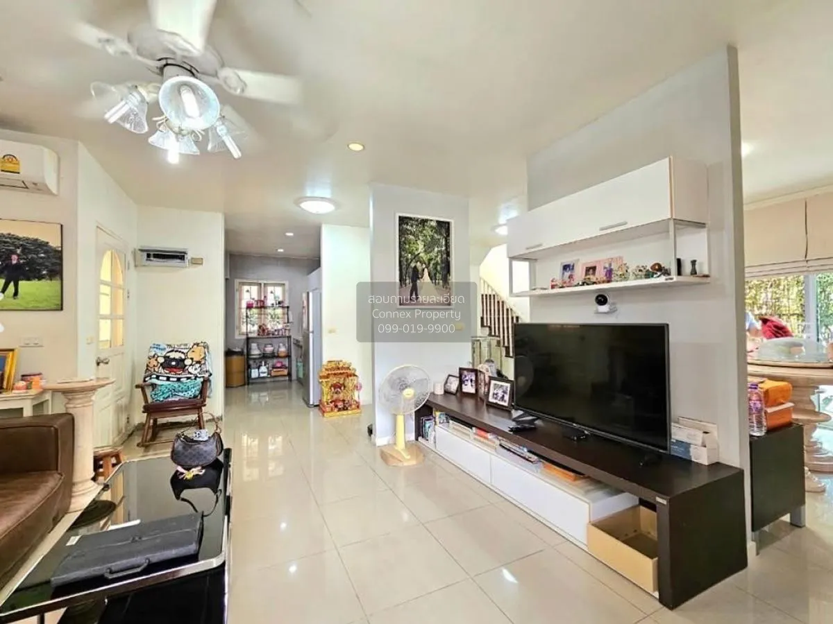 ขายบ้าน  บารานี รังสิต - คลอง 3 ห้องมุม คลองสาม คลองหลวง ปทุมธานี